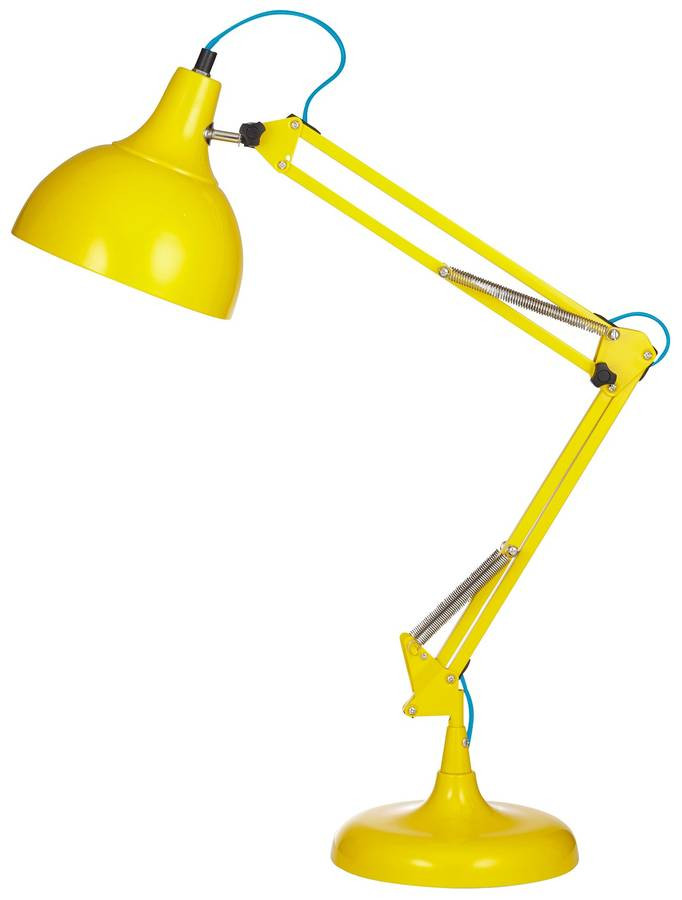 Best ideas about Yellow Desk Lamp
. Save or Pin acid yellow desk lamp by the forest & co Now.