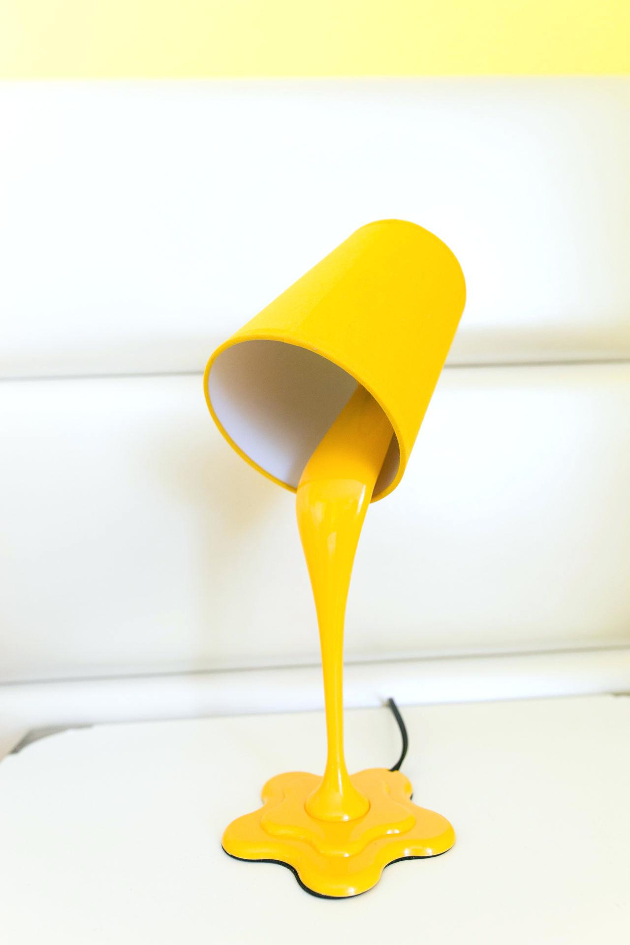 Best ideas about Yellow Desk Lamp
. Save or Pin Yellow LumiSource Desk Lamp Best fer Now.