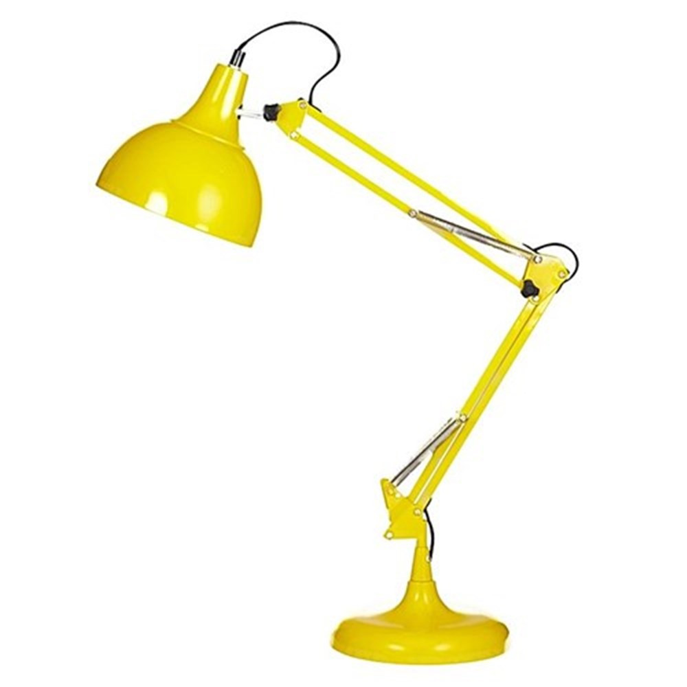 Best ideas about Yellow Desk Lamp
. Save or Pin Amalfi Sly Desk Lamp Yellow Now.