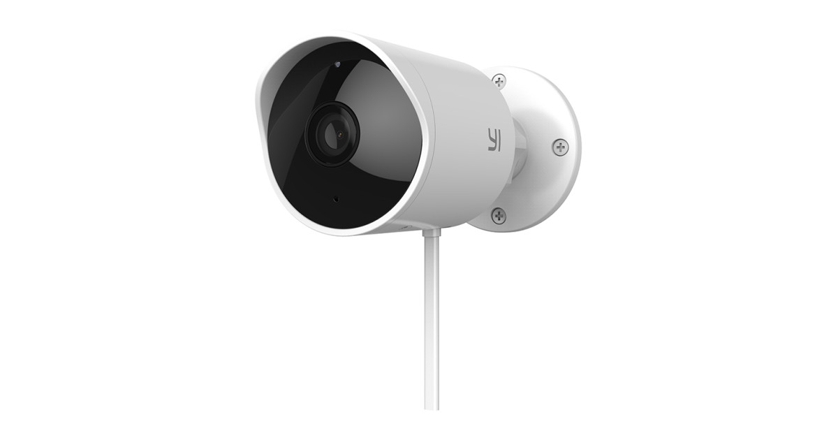 Best ideas about Yi Outdoor Security Camera
. Save or Pin YI Wireless Outdoor Security Camera Kogan Now.