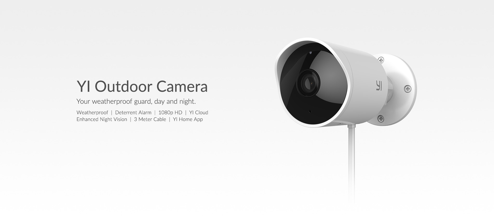 Best ideas about Yi Outdoor Security Camera
. Save or Pin Yi Outdoor Security Camera 1080p Mi Store Now.