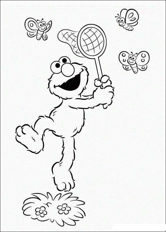 You Jtube Free Coloring Books For Toddlers
 Free Printable Elmo Coloring Pages For Kids