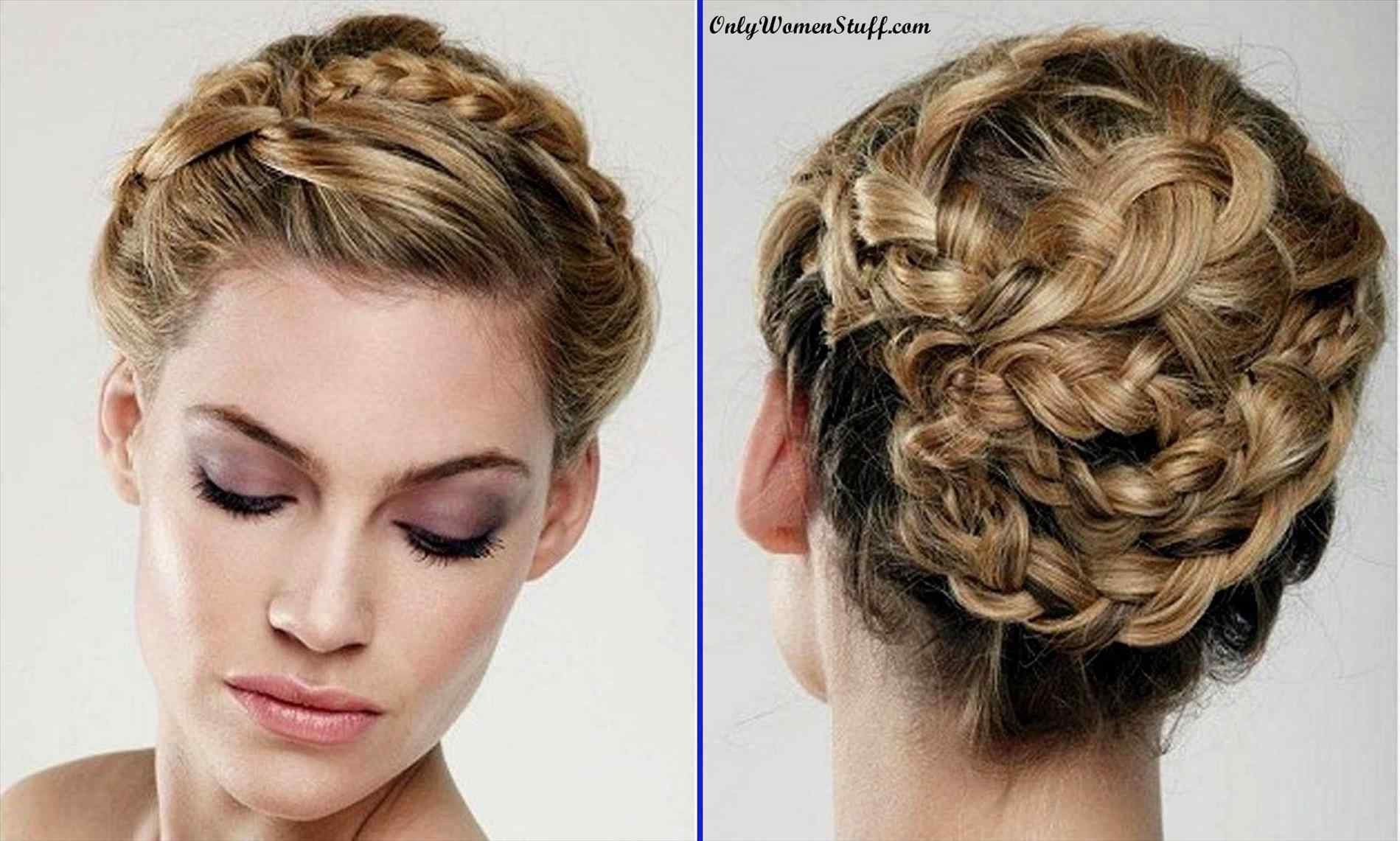 Youtube Updo Hairstyles
 Easy Prom Updos For Medium Hair Hairstyle Long Tutorial