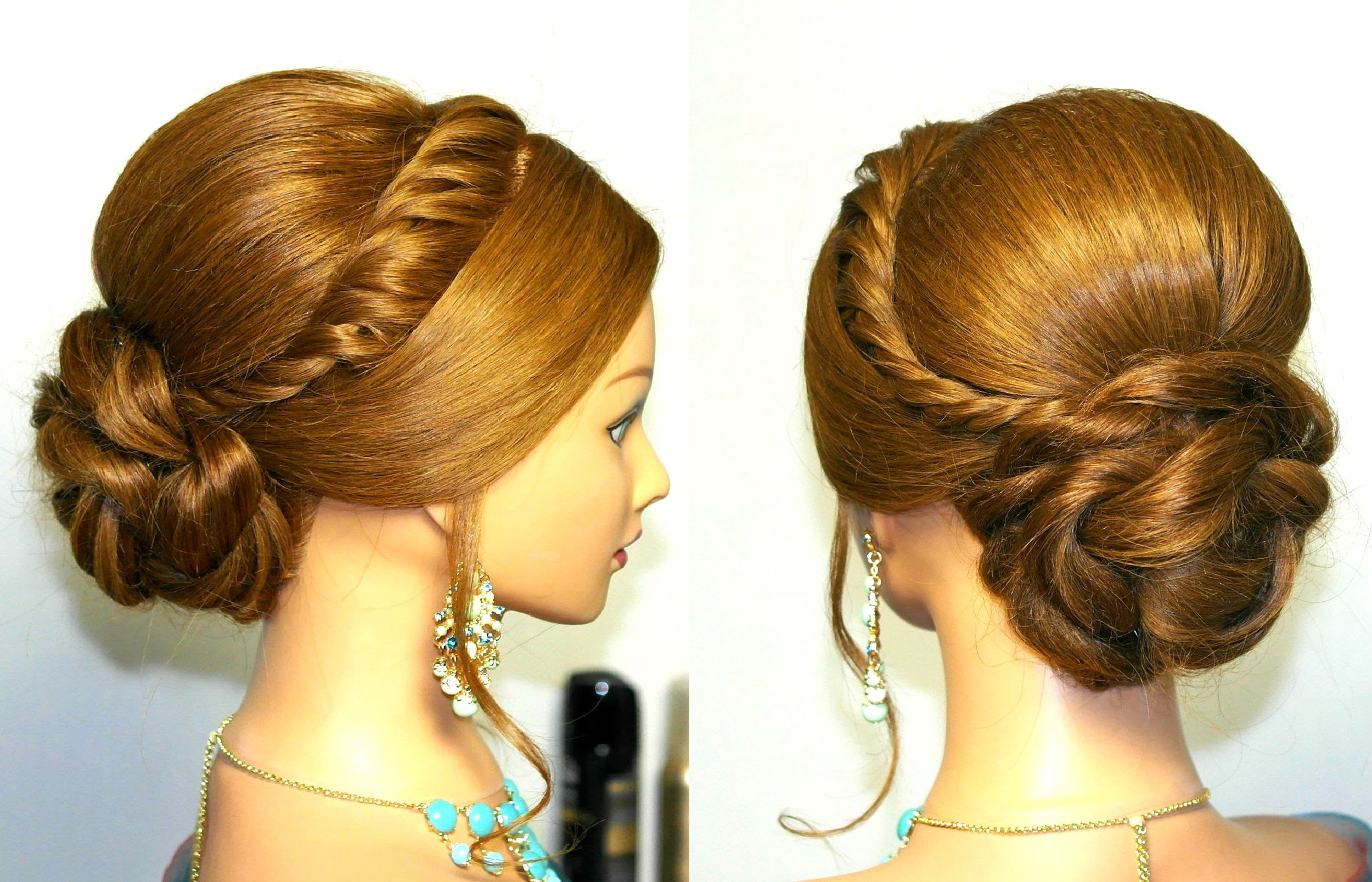 Youtube Updo Hairstyles
 7 Impactful Youtube Prom Hairstyles