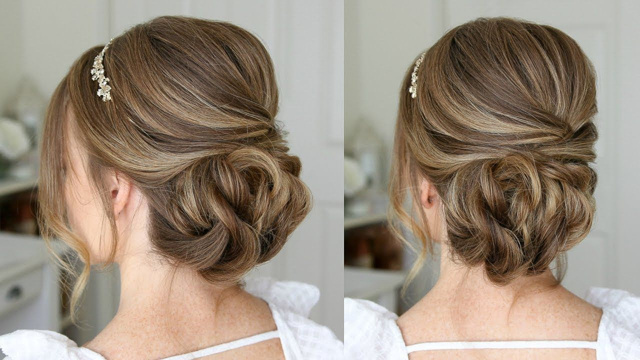 Youtube Updo Hairstyles
 Find out Full Gallery of Awesome Youtube Wedding Hairstyles