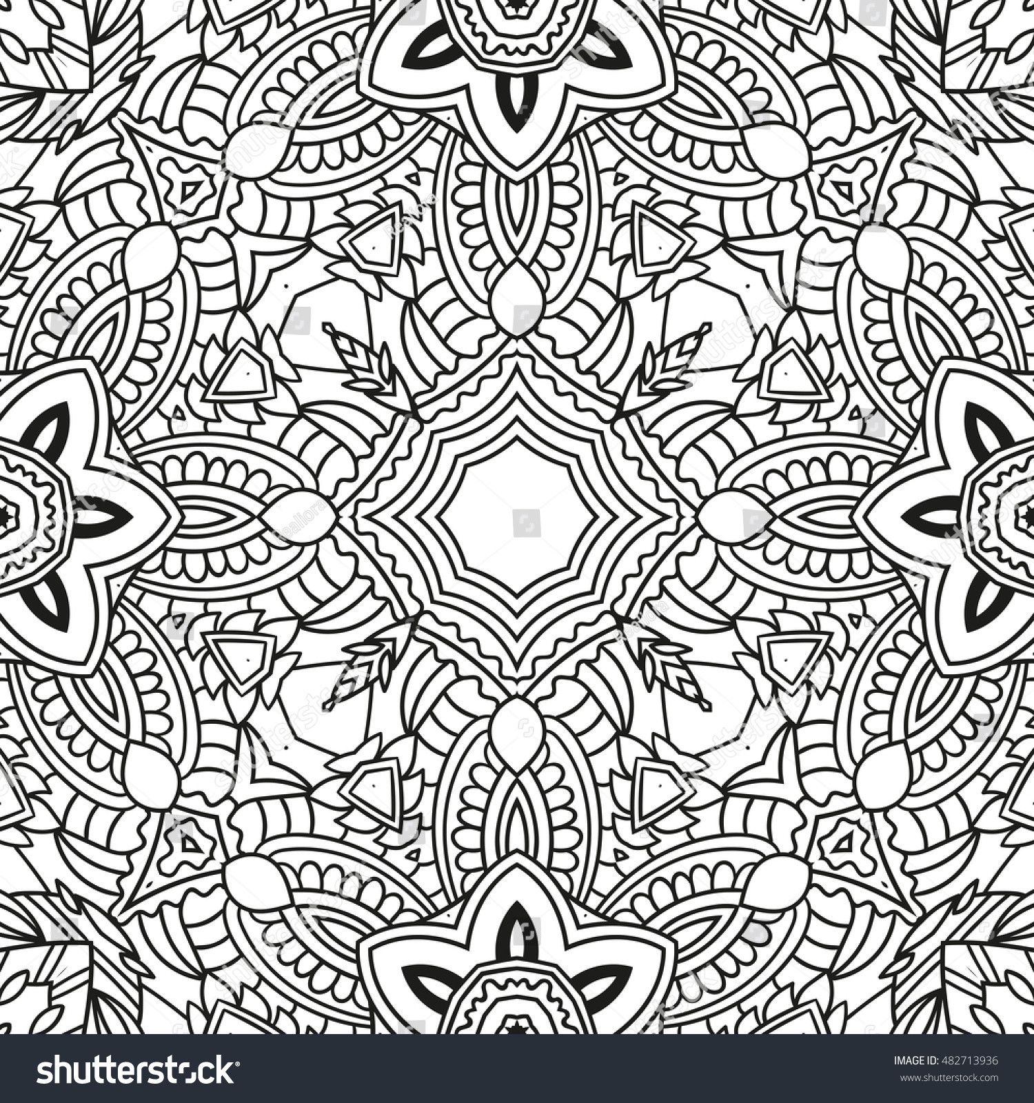 Zendoodle Coloring Book
 50 Zendoodle Coloring Pages Abstract Zendoodle Botanical