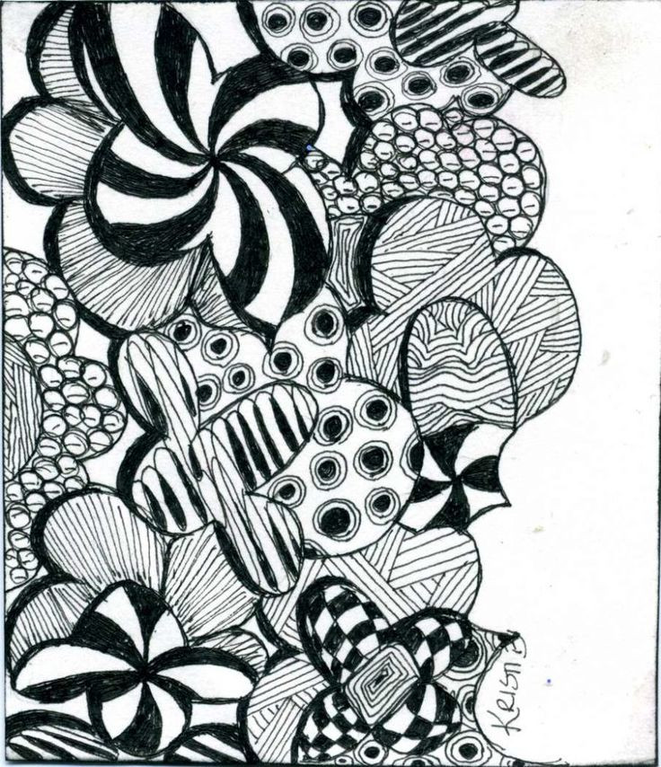 Zentangle Coloring Pages For Teens
 141 best images about Adult Coloring Pages on Pinterest