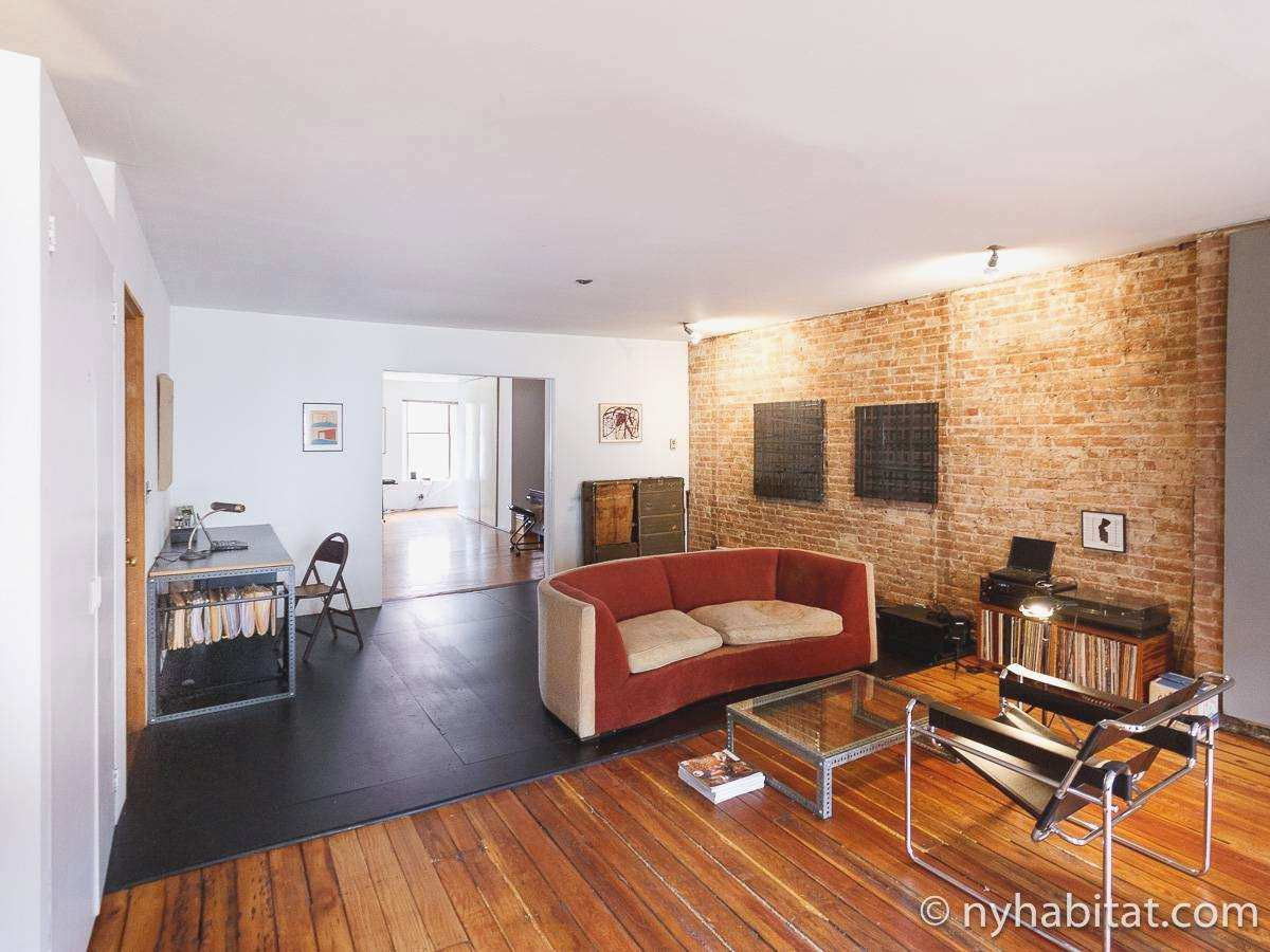 Best ideas about 1 Bedroom Apartments Nyc
. Save or Pin e Bedroom Loft Apartment Inspirational New York Now.