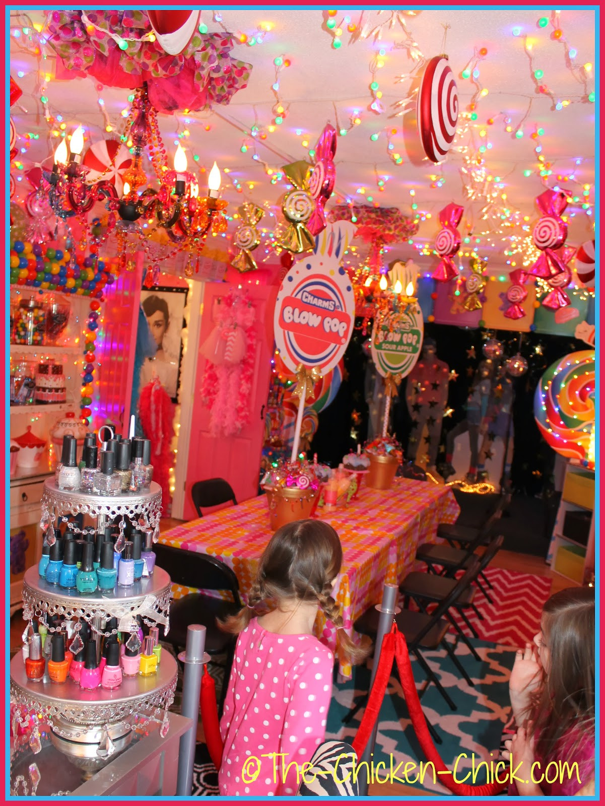 Best ideas about 11 Year Old Birthday Party Ideas
. Save or Pin Spa Birthday Party Ideas For 7 Year Olds Now.