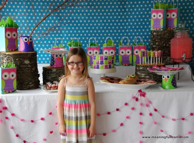 Best ideas about 11 Year Old Birthday Party Ideas
. Save or Pin Owl Party Ideas Now.