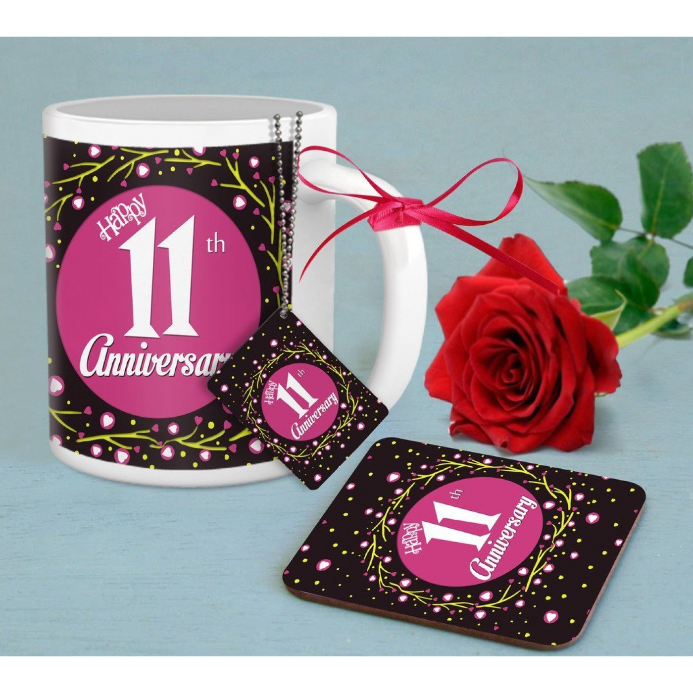 Best ideas about 11Th Anniversary Gift Ideas
. Save or Pin 11th Anniversary Gift bo for Husband Anniversary Gift Now.