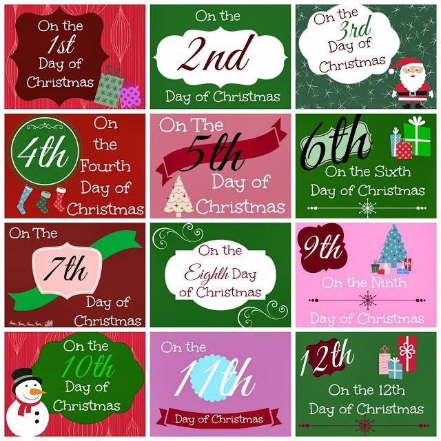 Best ideas about 12 Days Of Christmas Gift Ideas For Boyfriend
. Save or Pin 12 Days Christmas Gift Ideas For Boyfriend Now.