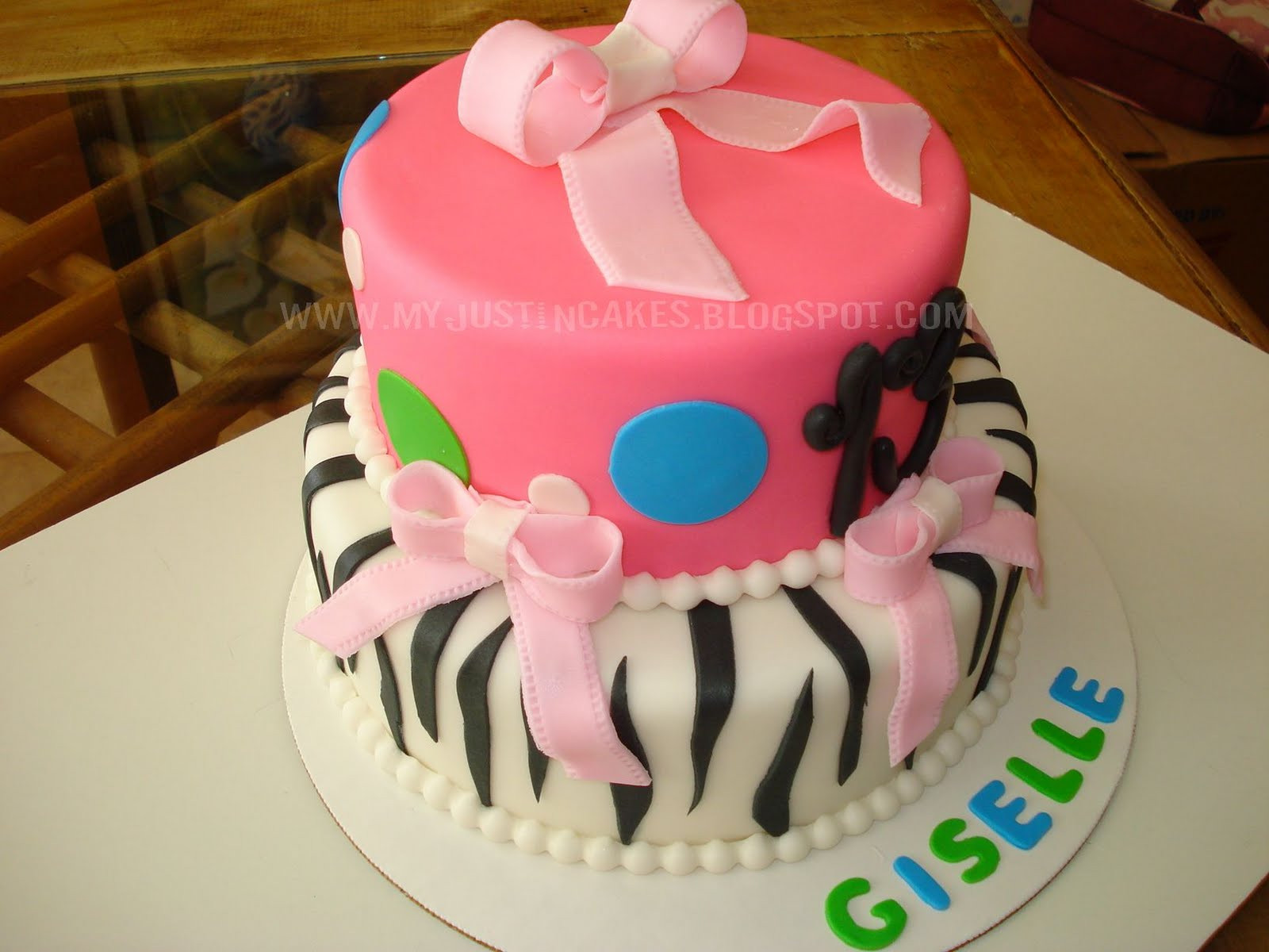Best ideas about 13 Year Old Girl Birthday Cake
. Save or Pin Just in Cakes 13 Year Old Girl Birthday Cake Now.
