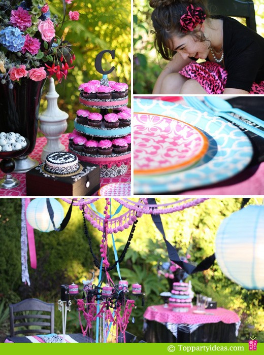 Best ideas about 13th Birthday Party Ideas For Girls
. Save or Pin 13th Birthday Party Ideas for Girls Now.