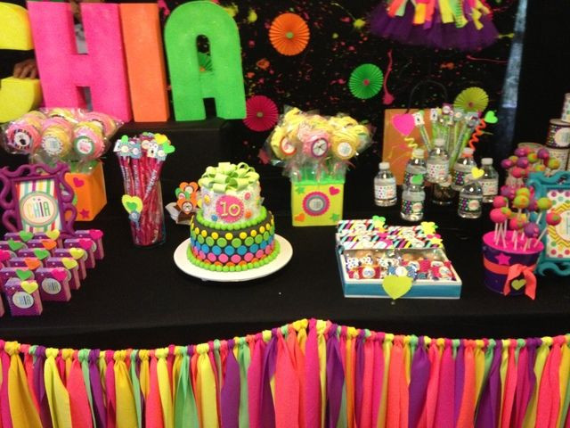 Best ideas about 13th Birthday Party Ideas For Girls
. Save or Pin 13th Birthday Party Ideas for Theme Options Now.
