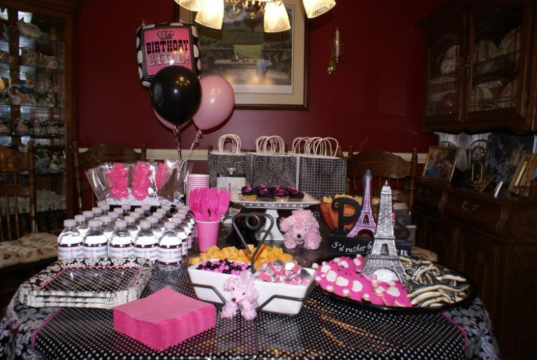 Best ideas about 13th Birthday Party Ideas For Girls
. Save or Pin 13th Birthday Party Ideas for Theme Options Now.
