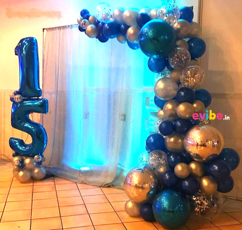 Best ideas about 15th Birthday Ideas
. Save or Pin Milestone Birthday Decoration Ideas For 21st 30th 40th Now.
