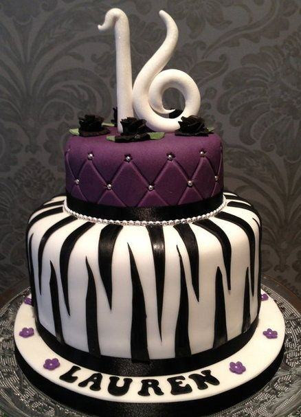 Best ideas about 16th Birthday Cake Ideas
. Save or Pin 16th birthday cake ideas for girls Now.