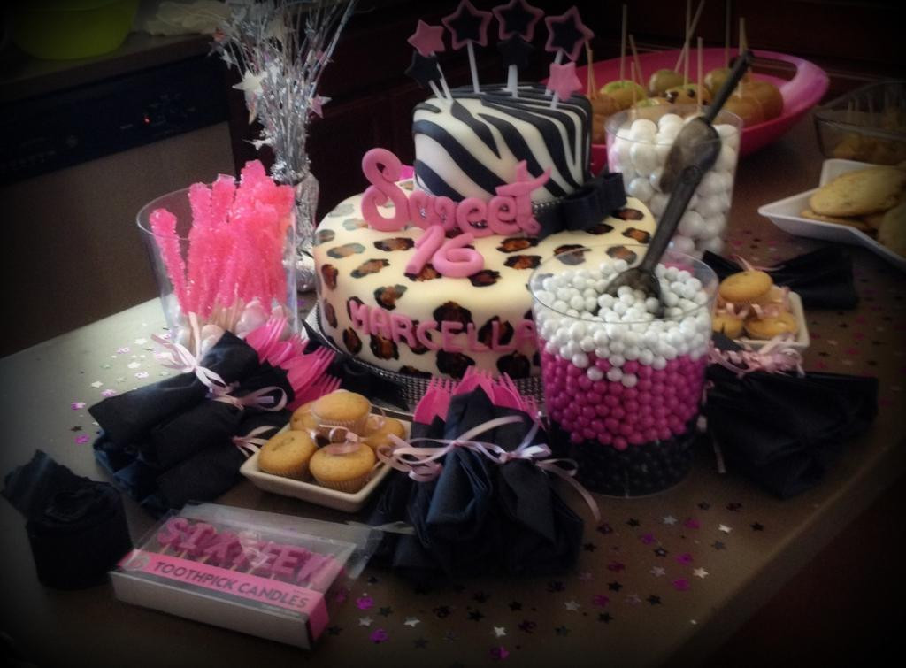 Best ideas about 16th Birthday Party Ideas Girl
. Save or Pin Decoration and Themes for 16th Birthday Party Ideas Now.