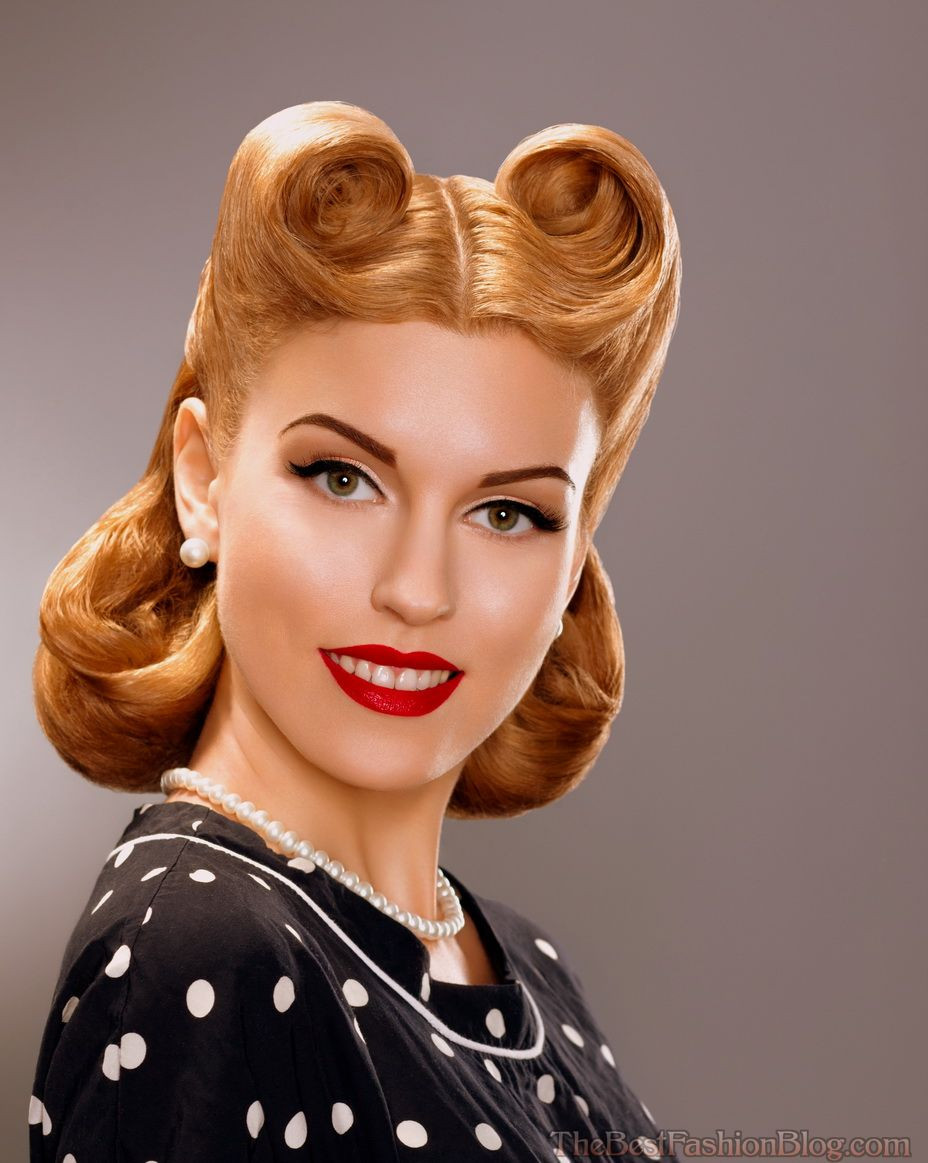 Best ideas about 1960 Hairstyles
. Save or Pin 1950 s & 1960 s Hair Styles For Women 2019 Now.