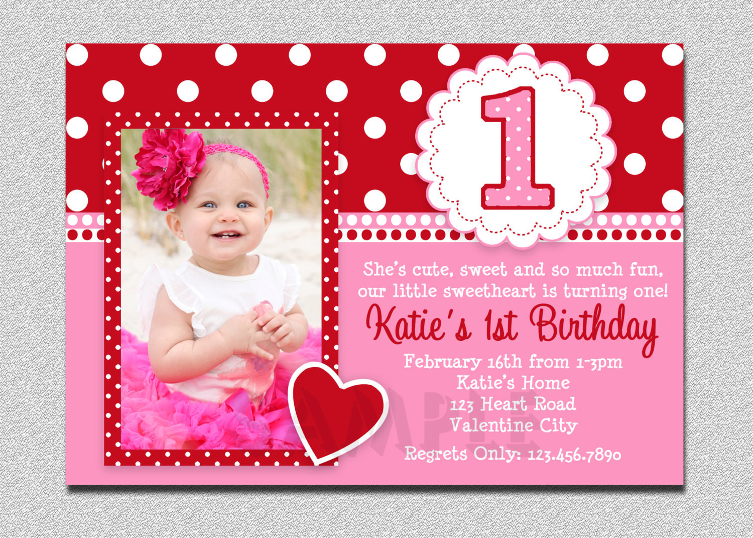 Best ideas about 1st Birthday Party Invitations
. Save or Pin Free Printable 1st Birthday Invitations Girl – FREE Now.