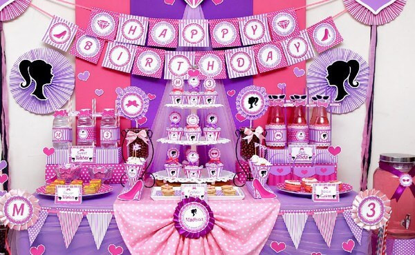 Best ideas about 1st Birthday Party Supplies Girl
. Save or Pin 10 Unique First Birthday Party Themes for Baby Girl 1st Now.