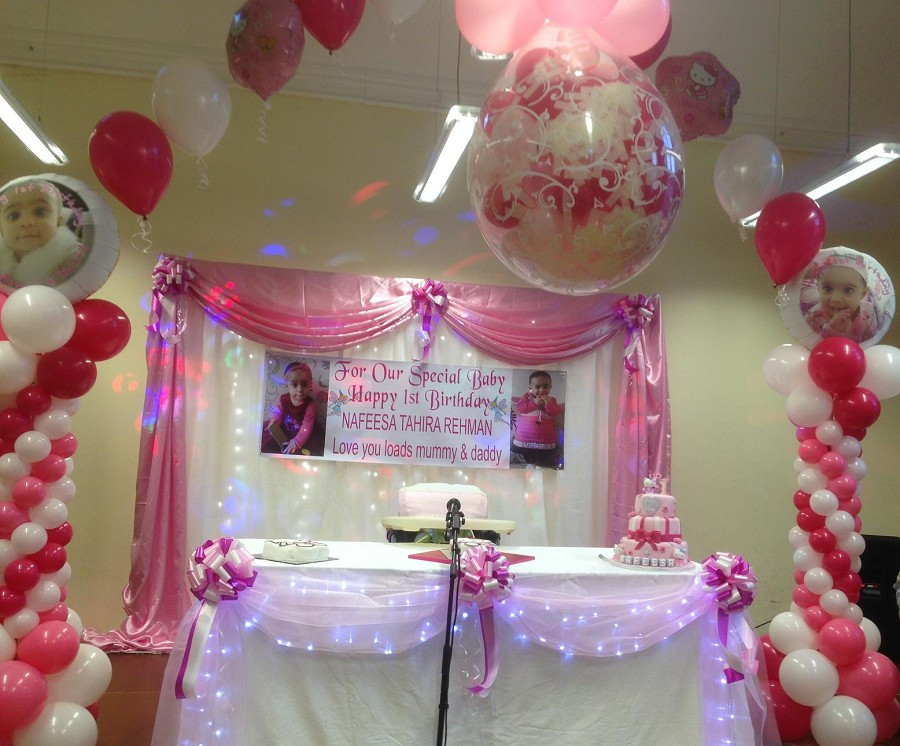 Best ideas about 1st Birthday Party Supplies Girl
. Save or Pin 1st Birthday Themes for Kids MARGUSRIGA Baby Party Now.