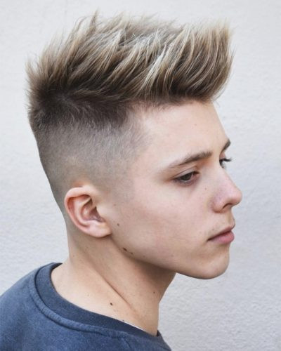 Best ideas about 2019 Boys Hairstyles
. Save or Pin Jongens kapsels 2019 De leukste kapsels voor jongens Now.