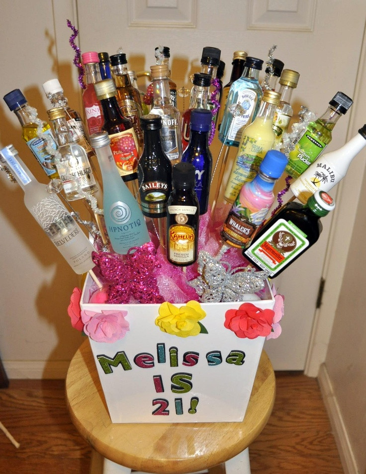 Best ideas about 21 Birthday Gifts For Her
. Save or Pin Gift Ideas For Your Best Friend S 21st Birthday Gift Ftempo Now.