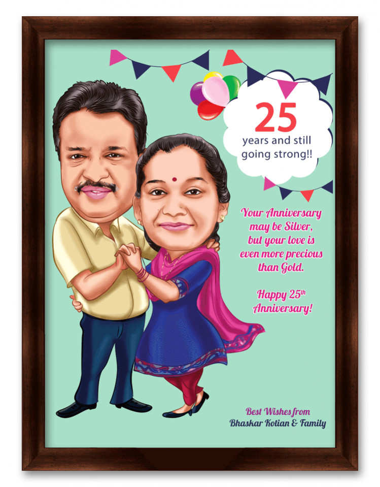 Best ideas about 25Th Anniversary Gift Ideas For Parents
. Save or Pin 5 Special Anniversary Celebration Ideas for Parents Now.