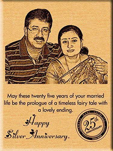 Best ideas about 25Th Anniversary Gift Ideas For Parents
. Save or Pin Best 25th Wedding Anniversary Gifts For Wife Gift Ftempo Now.