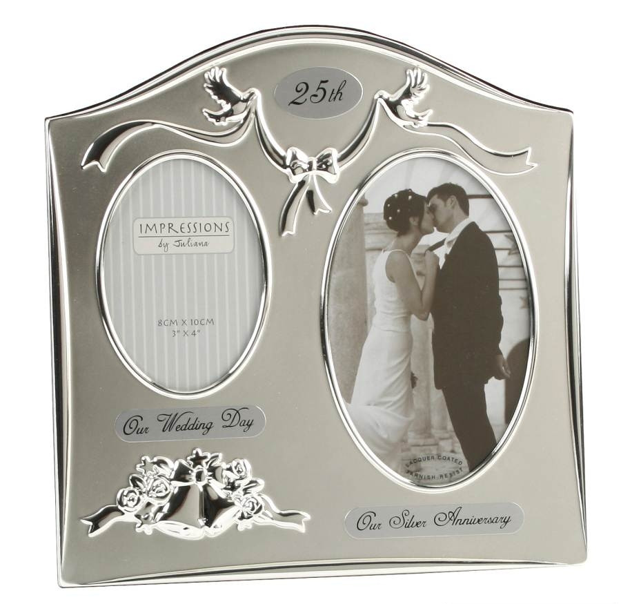 Best ideas about 25Th Anniversary Gift Ideas For Parents
. Save or Pin Wedding Anniversary Gifts 25th Wedding Anniversary Gifts Now.