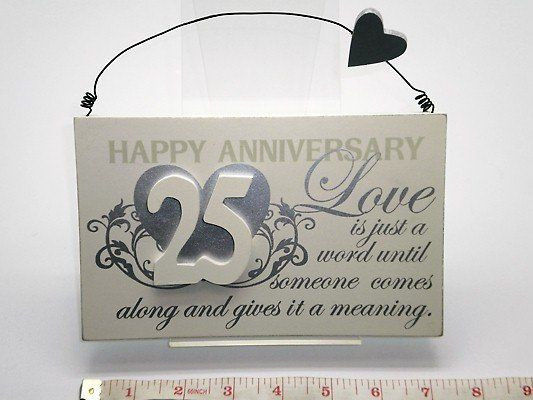 Best ideas about 25Th Wedding Anniversary Gift Ideas
. Save or Pin Gift Ideas For 25th Wedding Anniversary Gift Ftempo Now.