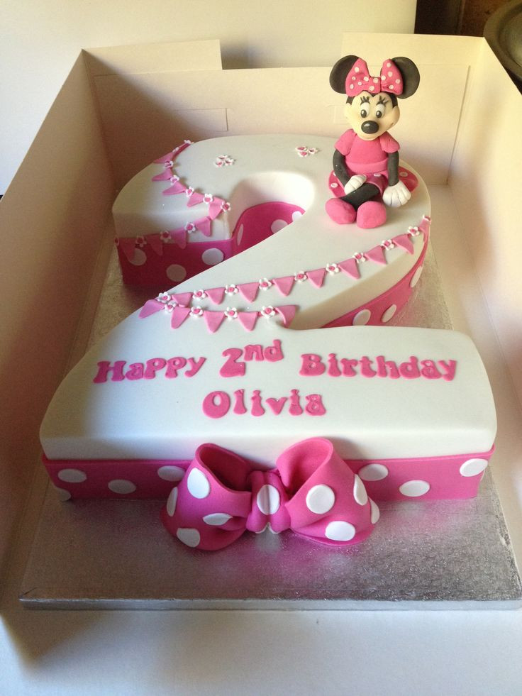 Best ideas about 2Nd Birthday Gift Ideas For Girls
. Save or Pin 2nd Birthday Cakes Pinterest Baby Cake Now.