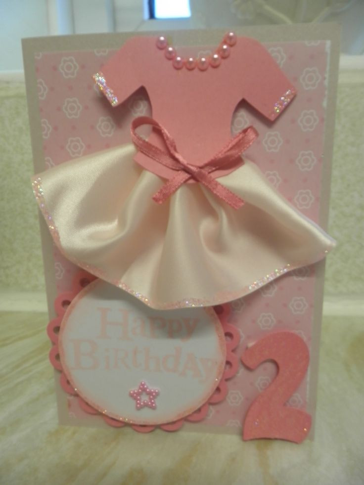 Best ideas about 2Nd Birthday Gift Ideas For Girls
. Save or Pin 25 best 2nd birthday cards for girls images on Pinterest Now.