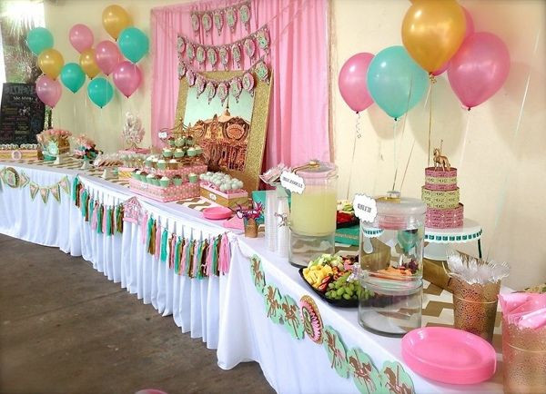 Best ideas about 2Nd Birthday Gift Ideas For Girls
. Save or Pin Baby Girl 2nd Birthday Themes 2nd birthday party ideas for Now.