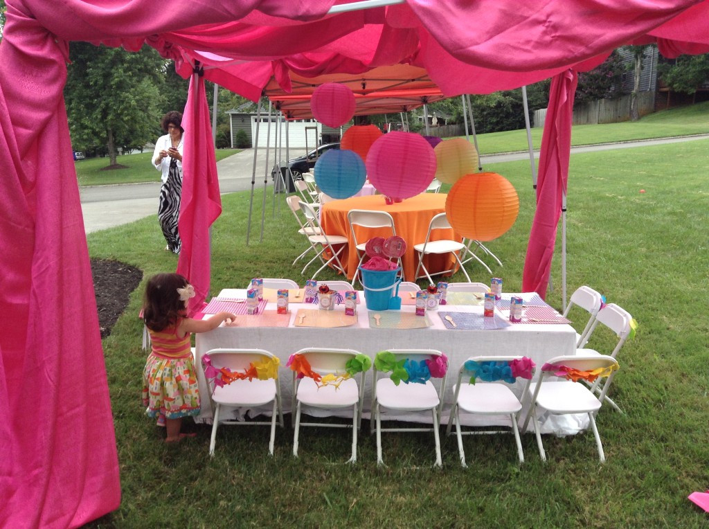 Best ideas about 2nd Birthday Ideas
. Save or Pin Ella s 2nd Birthday Party " Girly Elmo Chevron Party Now.