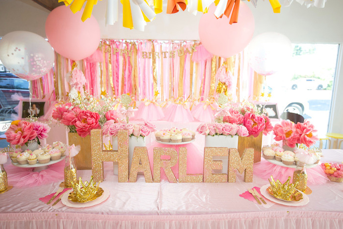 Best ideas about 2nd Birthday Party Themes
. Save or Pin Kara s Party Ideas Tutu Cute 2nd Birthday Now.