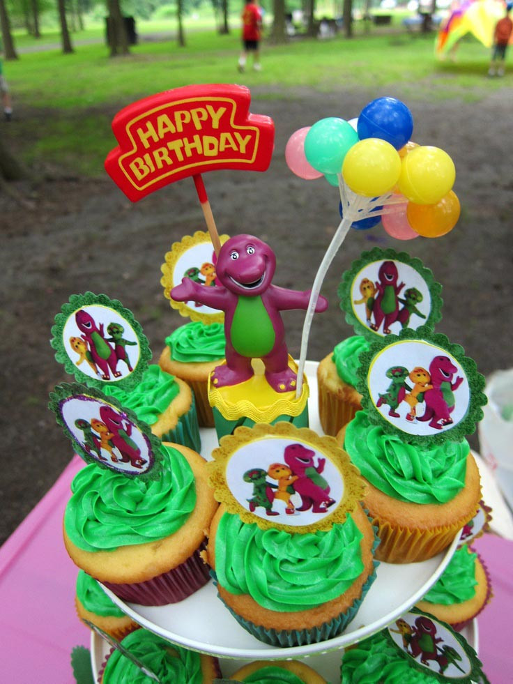 Best ideas about 3 Year Old Birthday Party Ideas
. Save or Pin Barney Birthday Party Ideas For 3 Year Old Now.