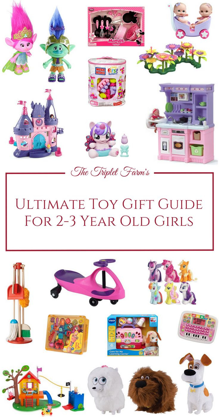 Best ideas about 3 Year Old Christmas Gift Ideas
. Save or Pin Are you searching for the best toys for 2 3 year old girls Now.