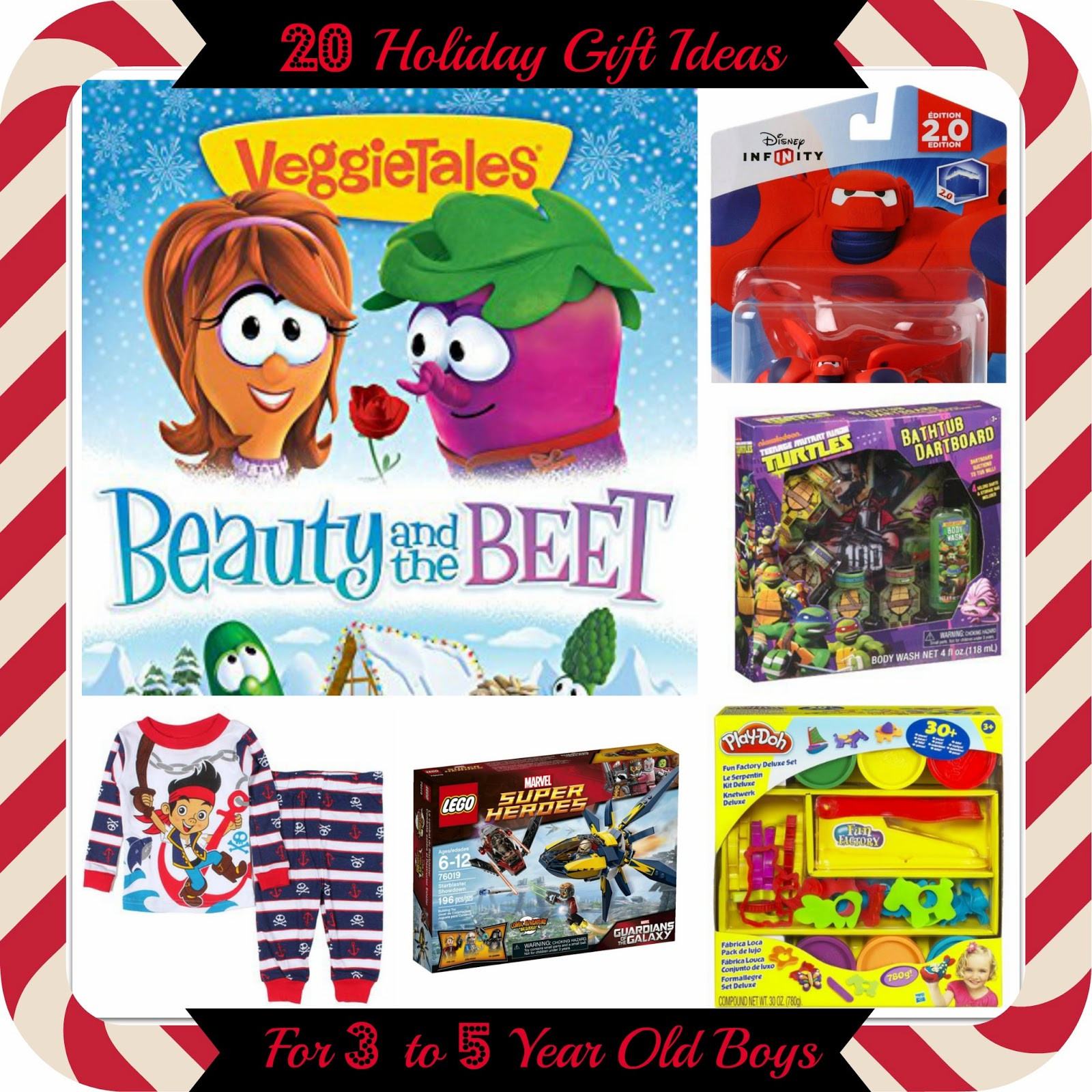 Best ideas about 3 Year Old Christmas Gift Ideas
. Save or Pin Raising Samuels Life 20 Holiday Gift Ideas for 3 5 Year Now.