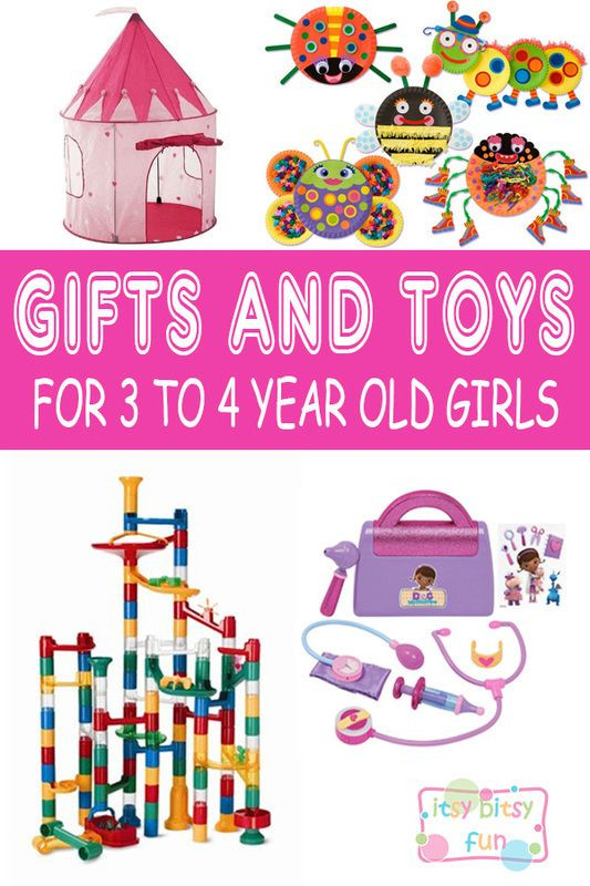 Best ideas about 3 Year Old Christmas Gift Ideas
. Save or Pin Best Gifts for 3 Year Old Girls in 2017 Now.