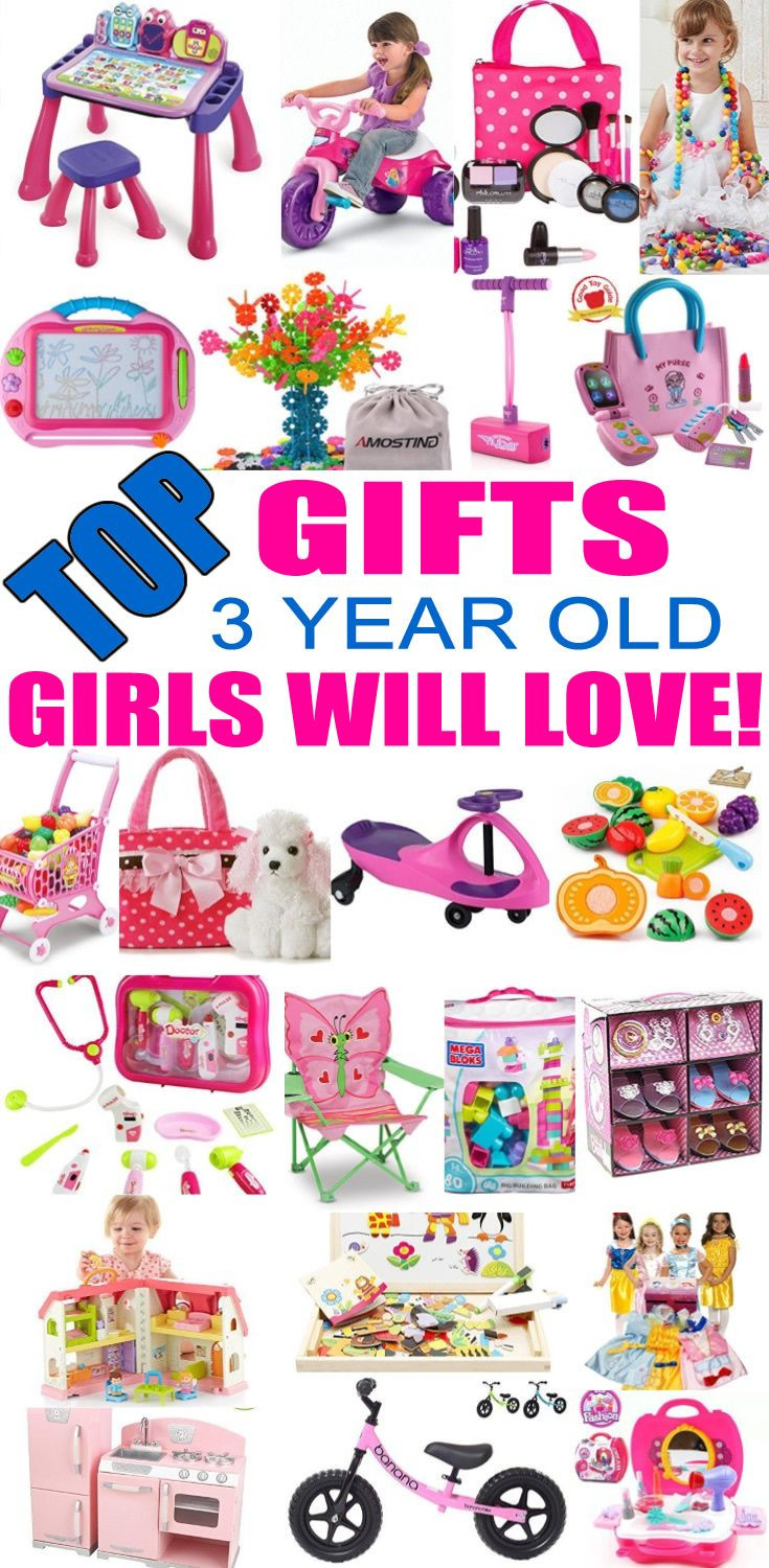 Best ideas about 3 Year Old Gift Ideas Girls
. Save or Pin Best Gifts for 3 Year Old Girls Now.