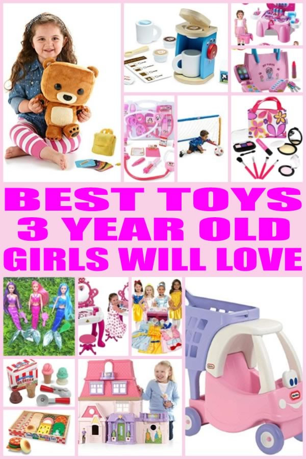 Best ideas about 3 Year Old Gift Ideas Girls
. Save or Pin Gift Ideas For 3 Yr Old Girl Now.