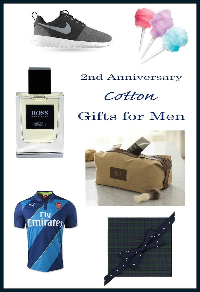 Best ideas about 3 Year Wedding Anniversary Gift Ideas For Him
. Save or Pin 2nd Anniversary Gift Ideas for Him — Runway Chef Now.
