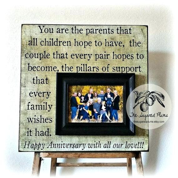 Best ideas about 30 Year Anniversary Gift Ideas
. Save or Pin th Wedding Anniversary Gifts For Parents Gift Ideas Year Now.