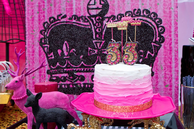 Best ideas about 33rd Birthday Ideas
. Save or Pin Miss Party Mom Kenna s "Favorite Things" 33rd Birthday Party Now.