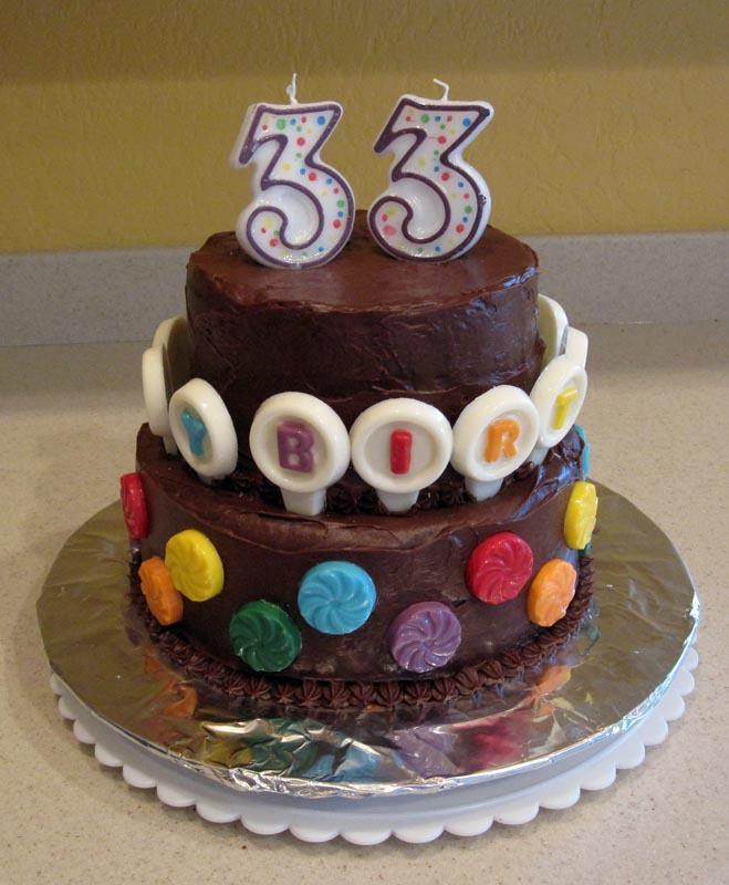 Best ideas about 33rd Birthday Ideas
. Save or Pin 33rd Birthday Cake Now.