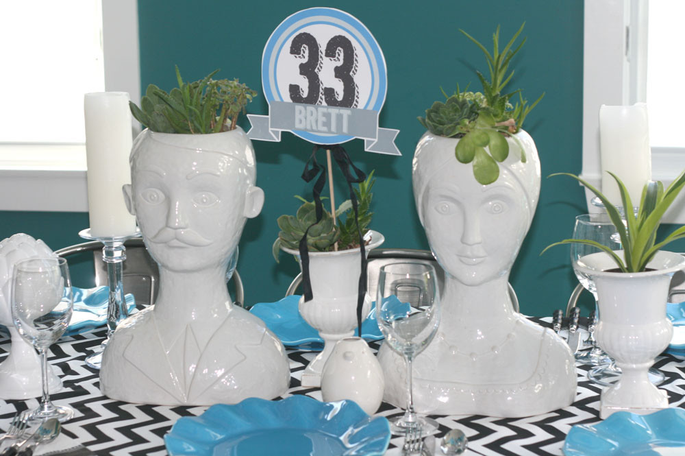 Best ideas about 33rd Birthday Ideas
. Save or Pin 33rd birthday party Now.