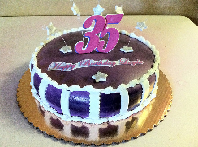 Best ideas about 35th Birthday Cake
. Save or Pin 35th Birthday Cake Now.